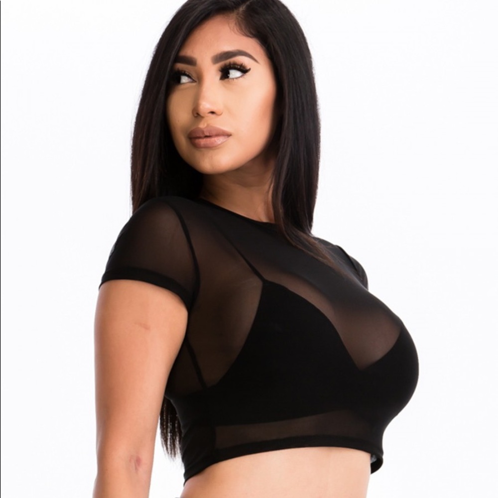 Mesh top